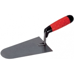 ŽLICA ZIDARSKA 180mm ZAOBLJENA FERVI 0819/18